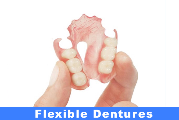 Flexible Dentures