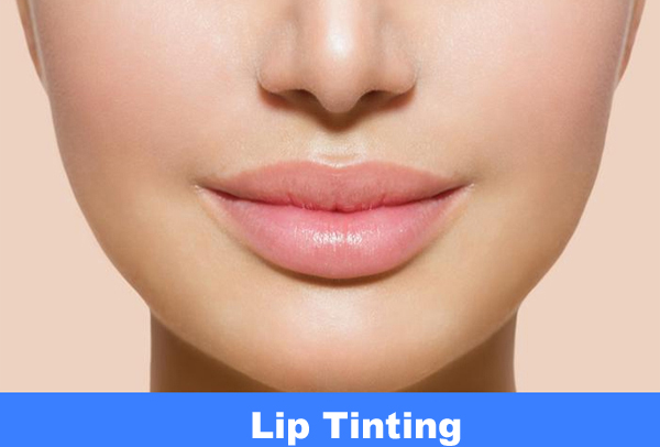 Lip Tinting