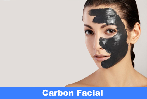 Carbon Facial